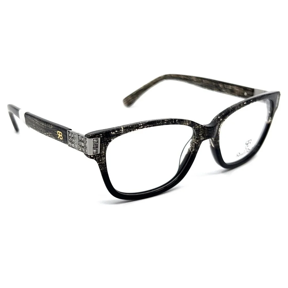 NEW!!! Renato Balestra Eye Frames RB007FDPUR